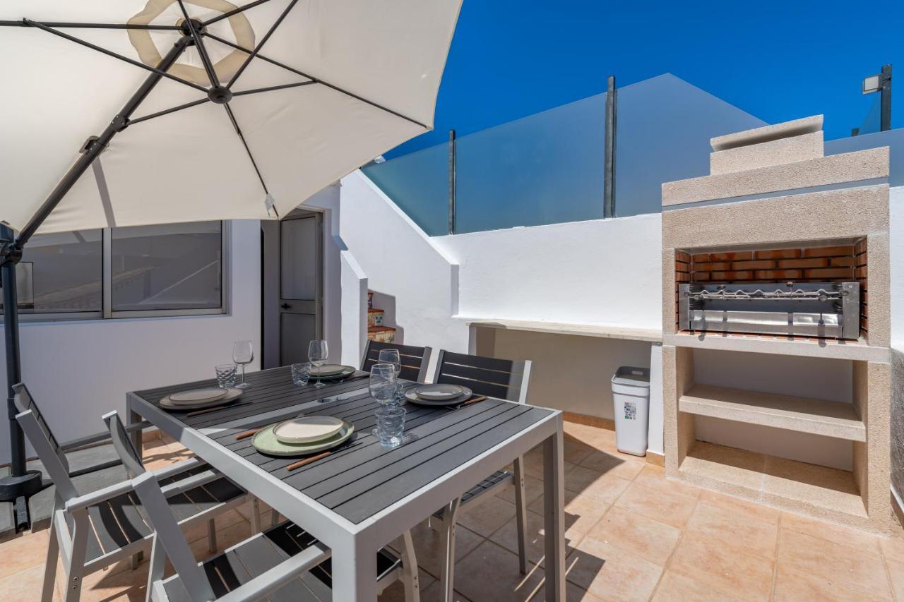 Casa Dos Amigos Apartamento Alvor Exterior foto
