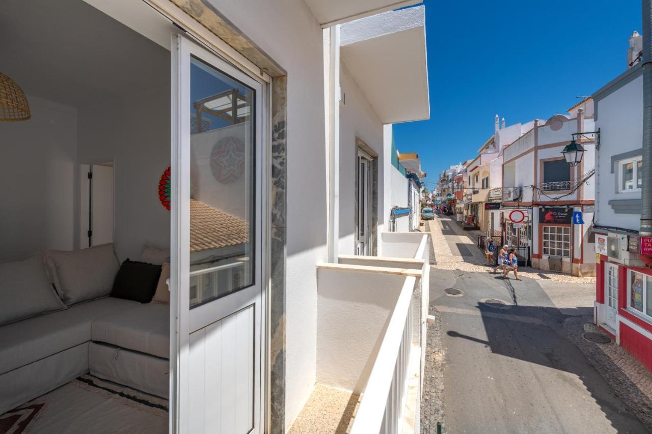 Casa Dos Amigos Apartamento Alvor Exterior foto