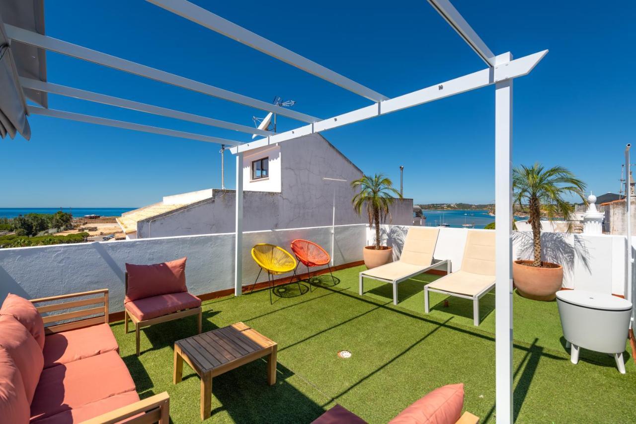 Casa Dos Amigos Apartamento Alvor Exterior foto