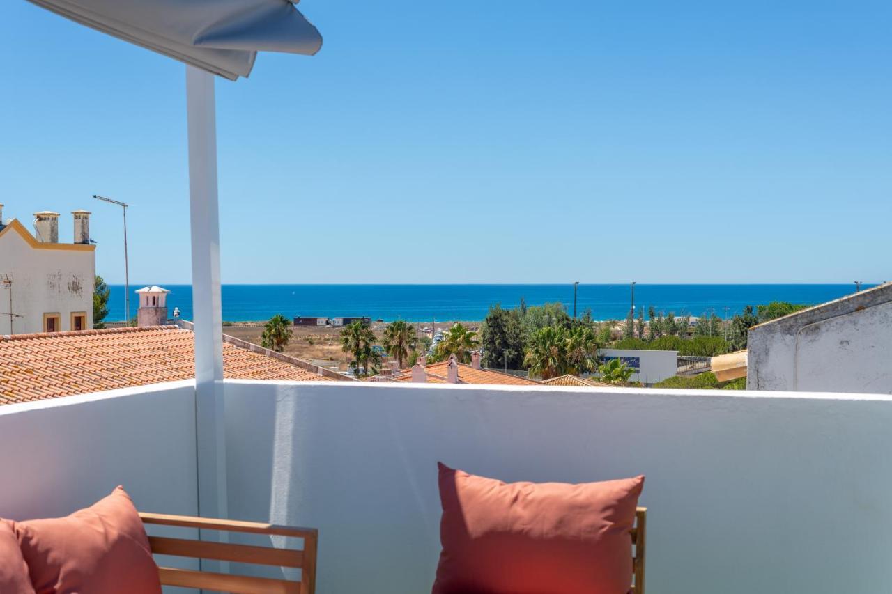 Casa Dos Amigos Apartamento Alvor Exterior foto