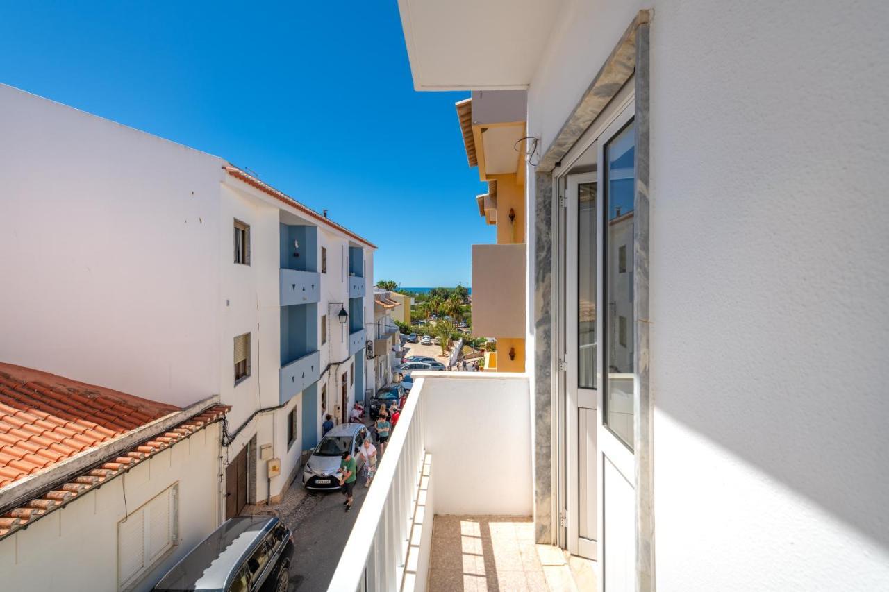 Casa Dos Amigos Apartamento Alvor Exterior foto