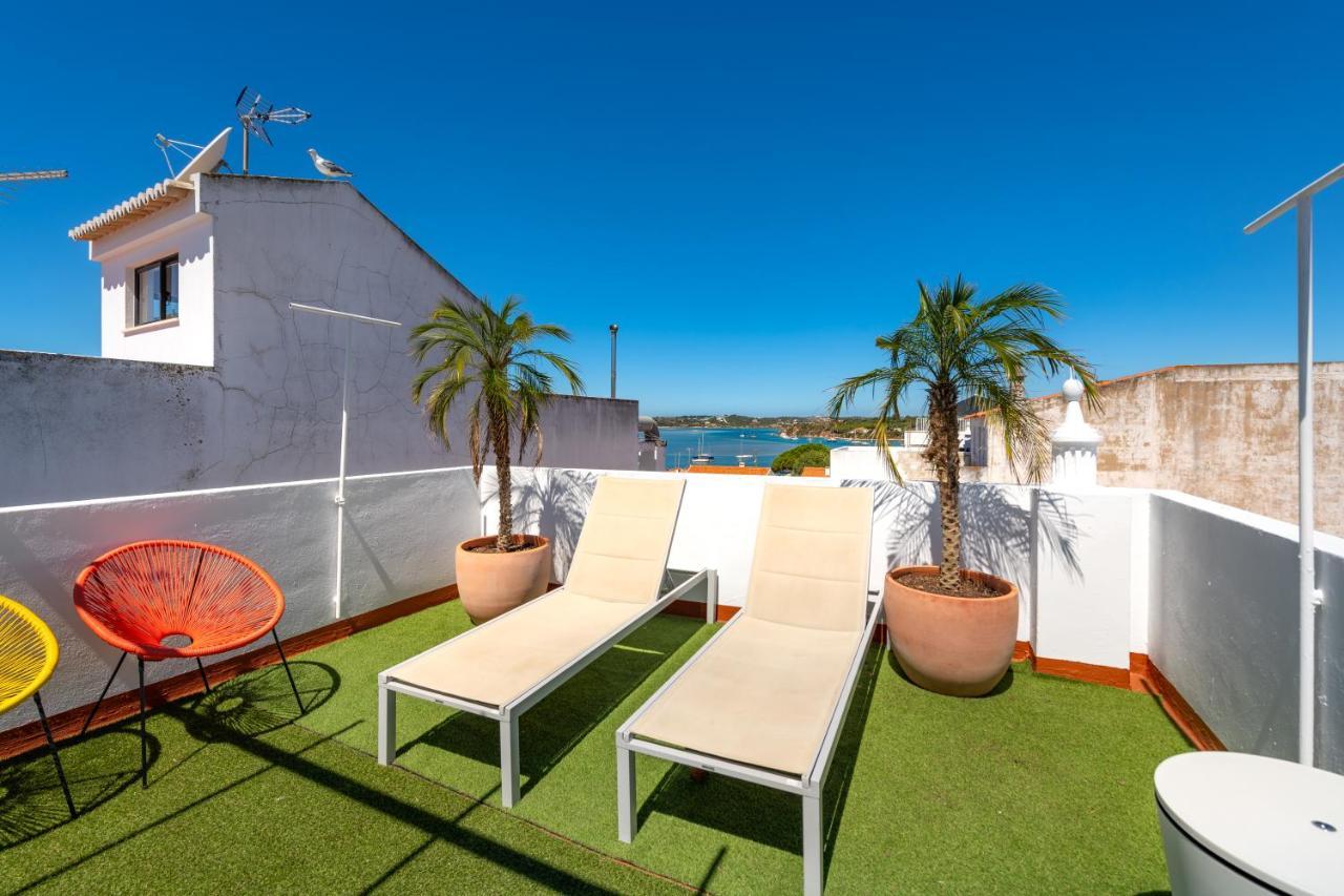 Casa Dos Amigos Apartamento Alvor Exterior foto